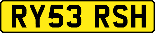 RY53RSH
