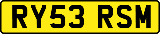 RY53RSM