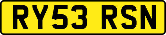 RY53RSN