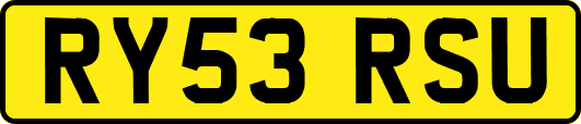 RY53RSU