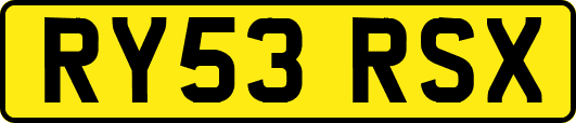RY53RSX