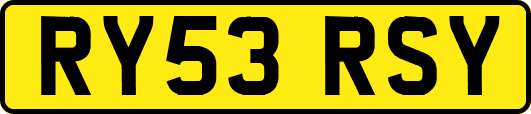 RY53RSY