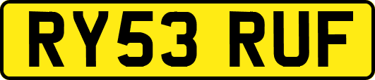 RY53RUF