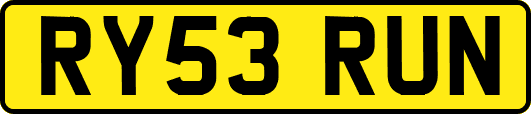 RY53RUN
