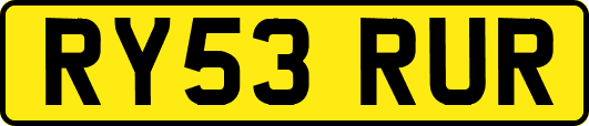 RY53RUR