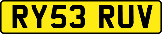 RY53RUV