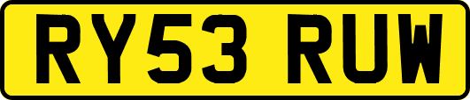 RY53RUW