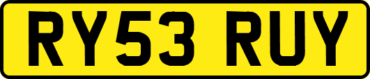 RY53RUY