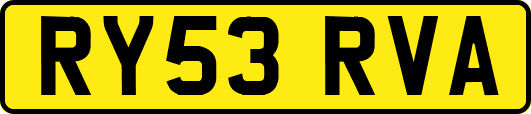RY53RVA