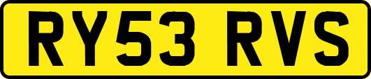 RY53RVS