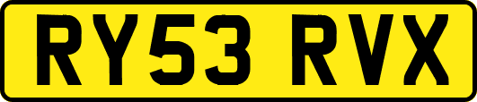 RY53RVX