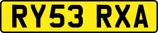 RY53RXA