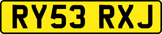 RY53RXJ