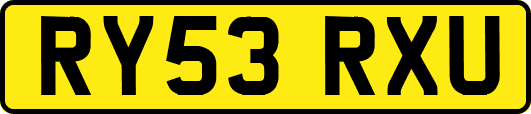 RY53RXU
