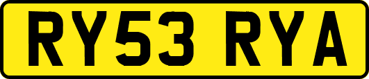 RY53RYA