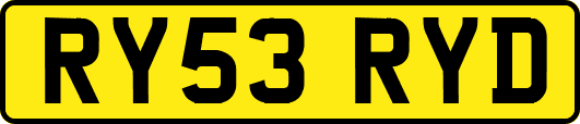 RY53RYD