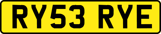 RY53RYE