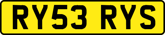 RY53RYS