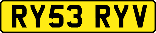 RY53RYV