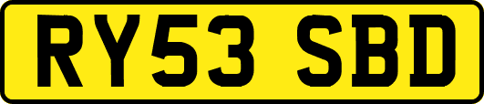 RY53SBD