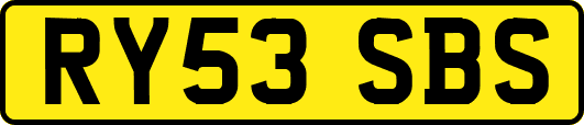 RY53SBS
