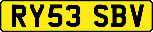 RY53SBV