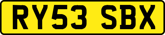 RY53SBX