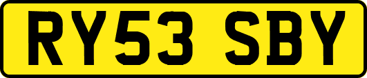 RY53SBY