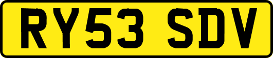 RY53SDV
