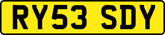 RY53SDY
