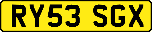 RY53SGX