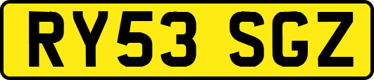 RY53SGZ