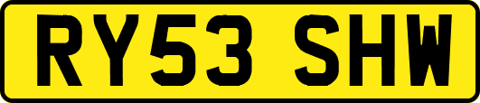 RY53SHW