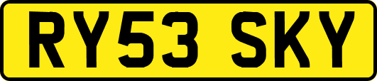 RY53SKY
