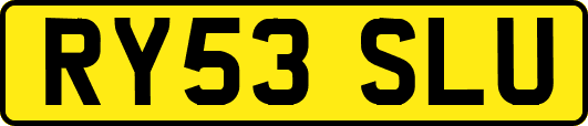 RY53SLU