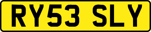 RY53SLY