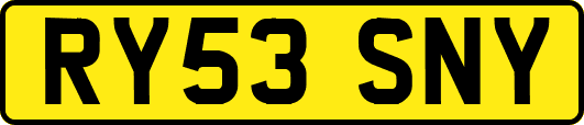 RY53SNY