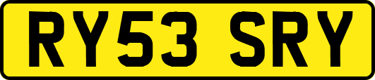 RY53SRY