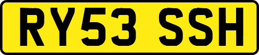RY53SSH