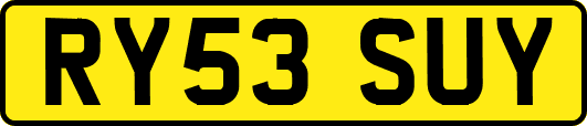 RY53SUY