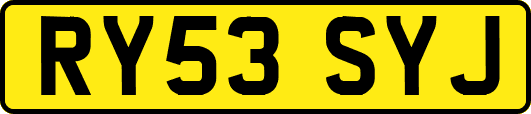 RY53SYJ