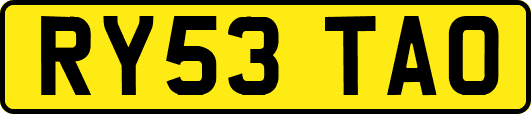 RY53TAO