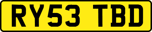 RY53TBD