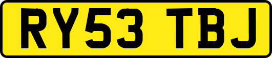 RY53TBJ