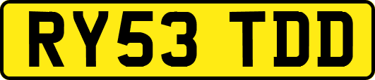 RY53TDD