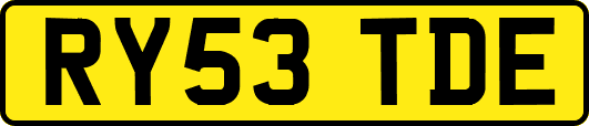 RY53TDE