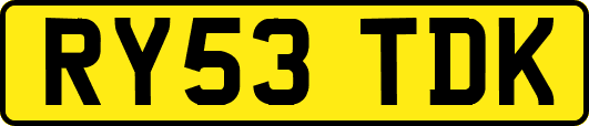 RY53TDK
