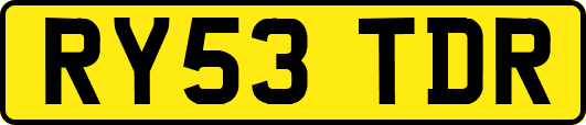 RY53TDR