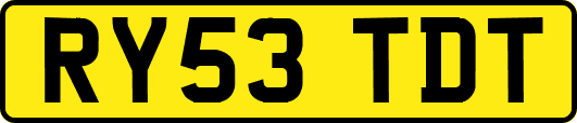 RY53TDT