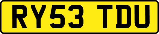 RY53TDU